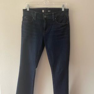 Kut from the Kloth Natalie High Rise Boot Cut 6P